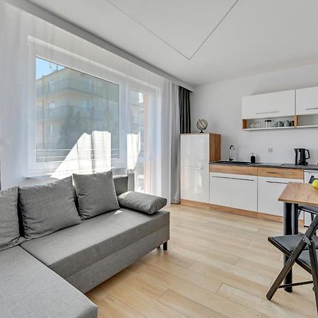 U Syna Rybaka Apartment Wladyslawowo Bagian luar foto