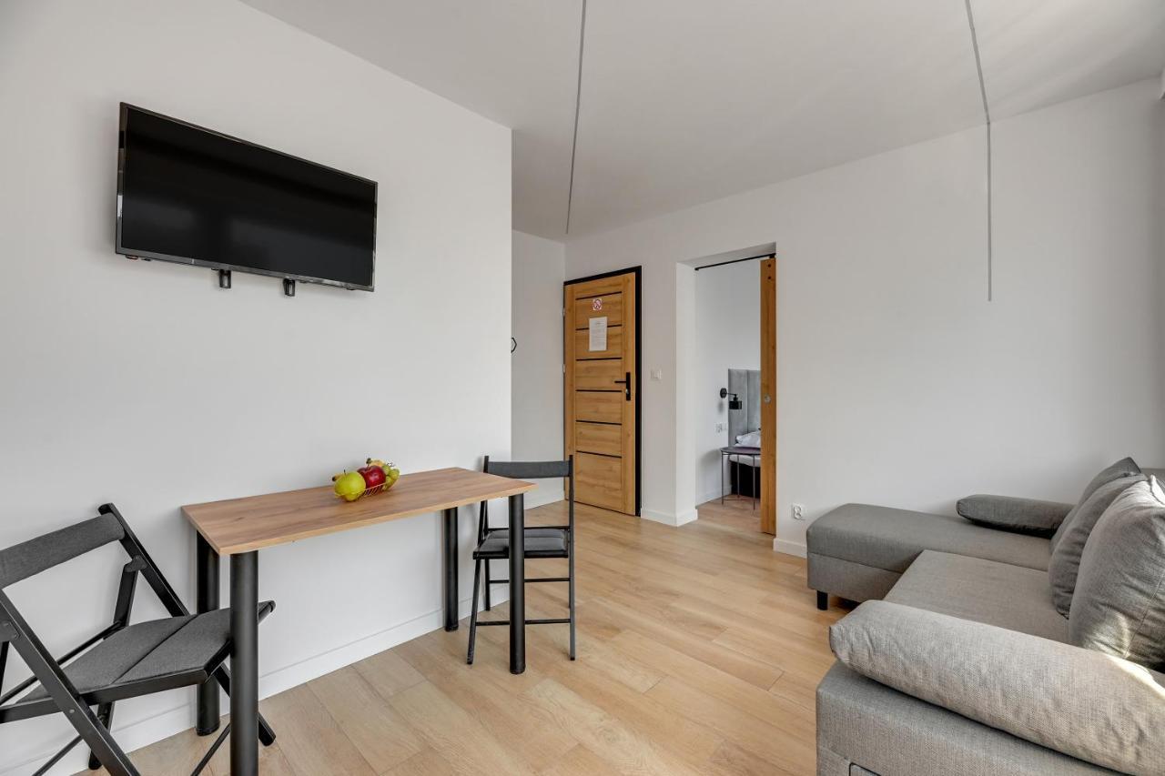 U Syna Rybaka Apartment Wladyslawowo Bagian luar foto