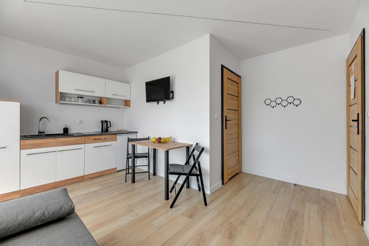 U Syna Rybaka Apartment Wladyslawowo Bagian luar foto