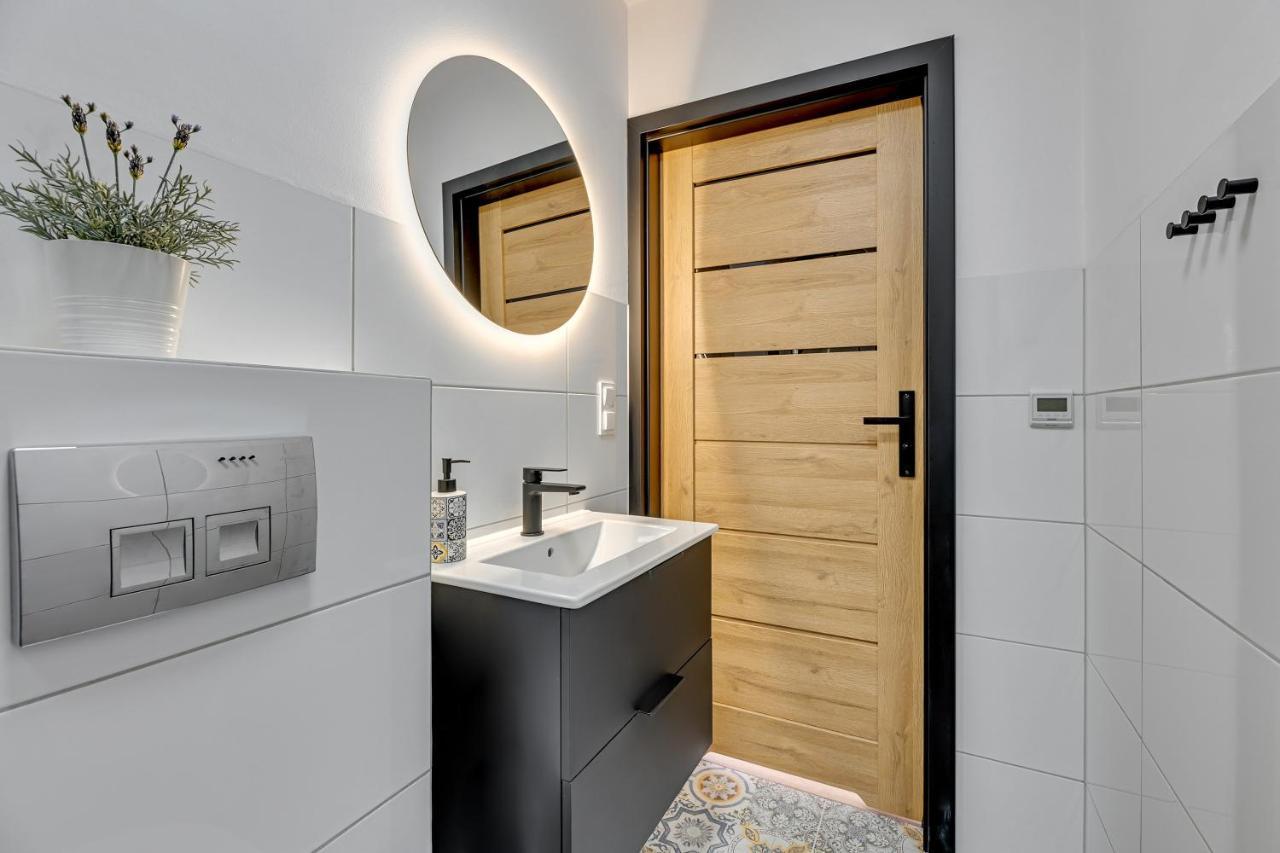 U Syna Rybaka Apartment Wladyslawowo Bagian luar foto