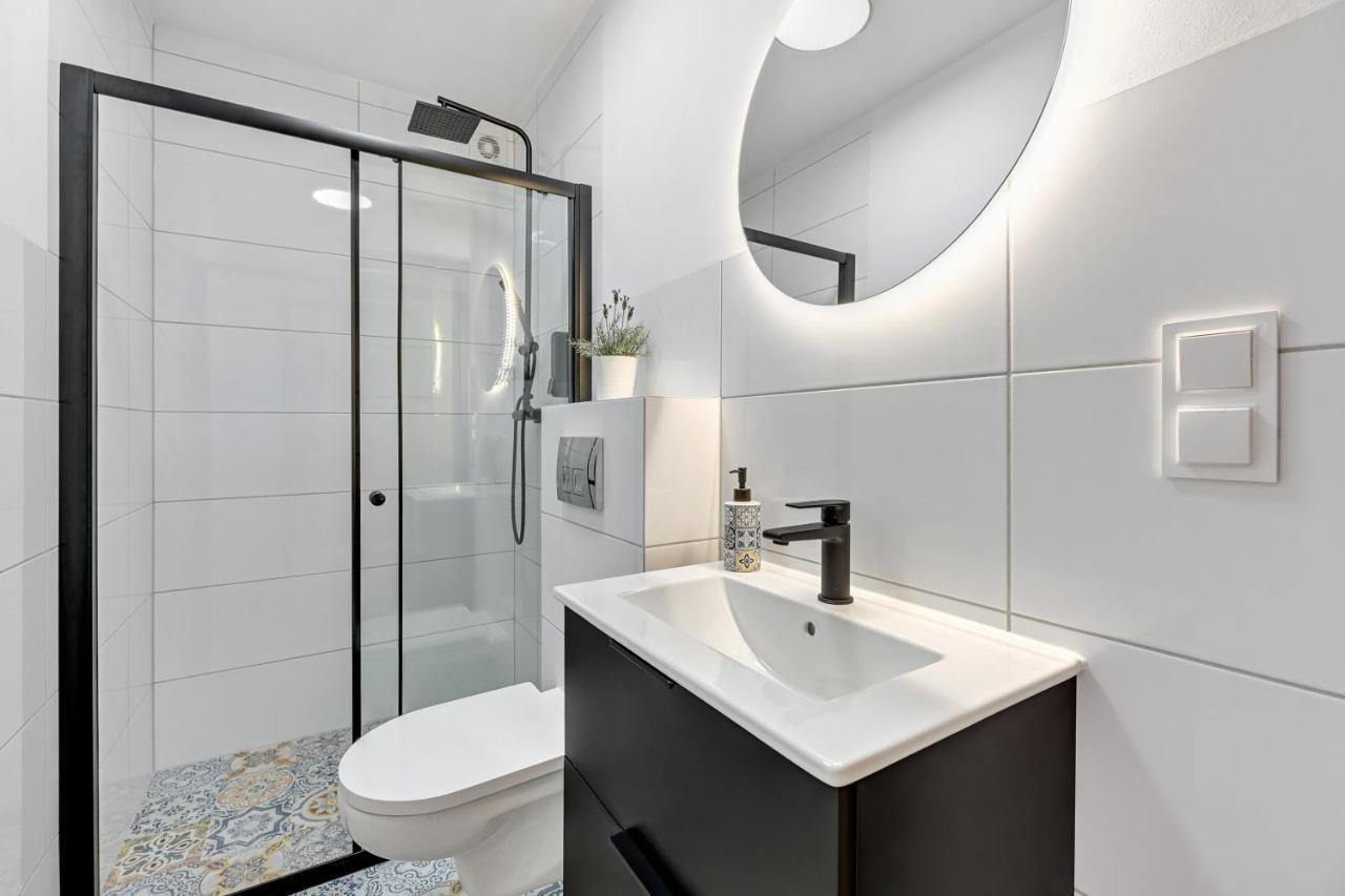 U Syna Rybaka Apartment Wladyslawowo Bagian luar foto