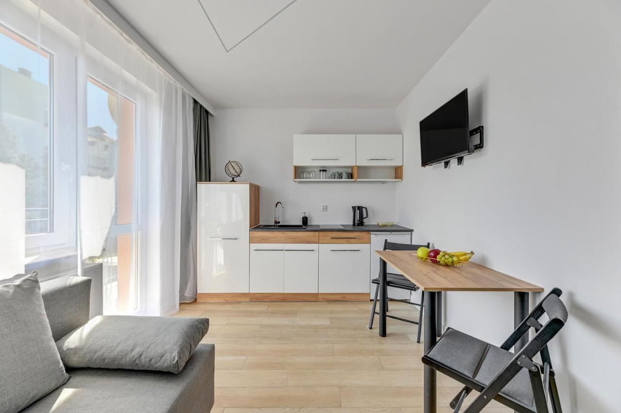 U Syna Rybaka Apartment Wladyslawowo Bagian luar foto