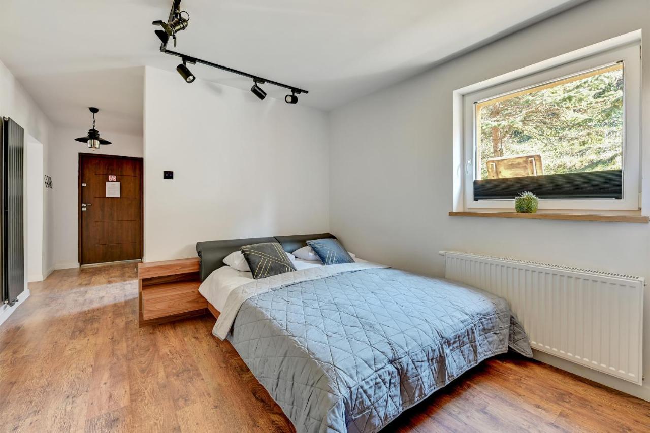 U Syna Rybaka Apartment Wladyslawowo Bagian luar foto