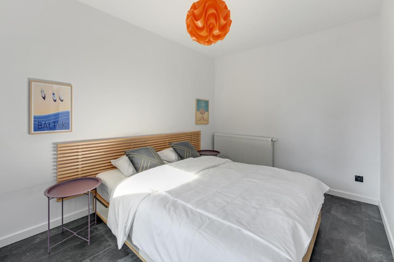 U Syna Rybaka Apartment Wladyslawowo Bagian luar foto