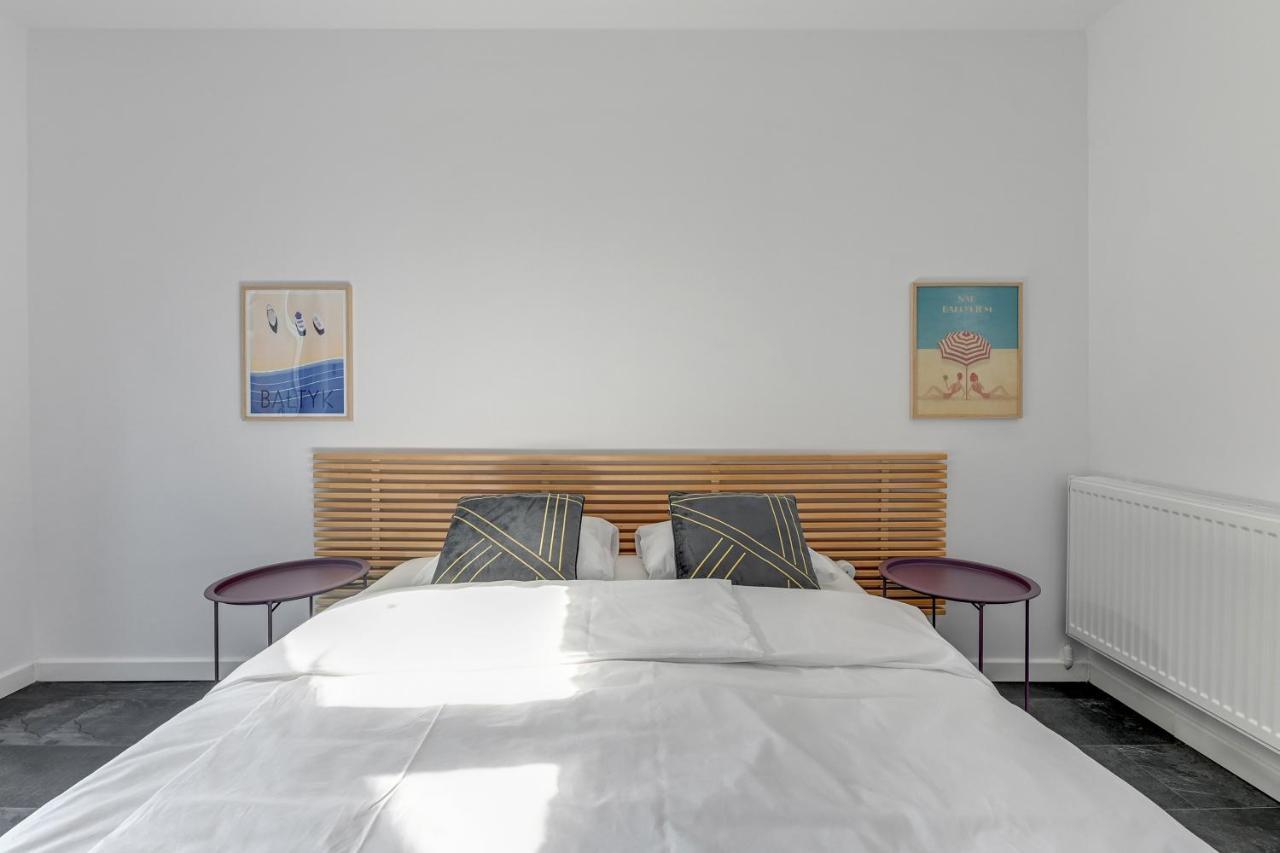 U Syna Rybaka Apartment Wladyslawowo Bagian luar foto