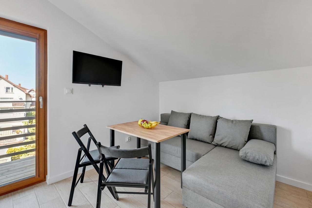 U Syna Rybaka Apartment Wladyslawowo Bagian luar foto