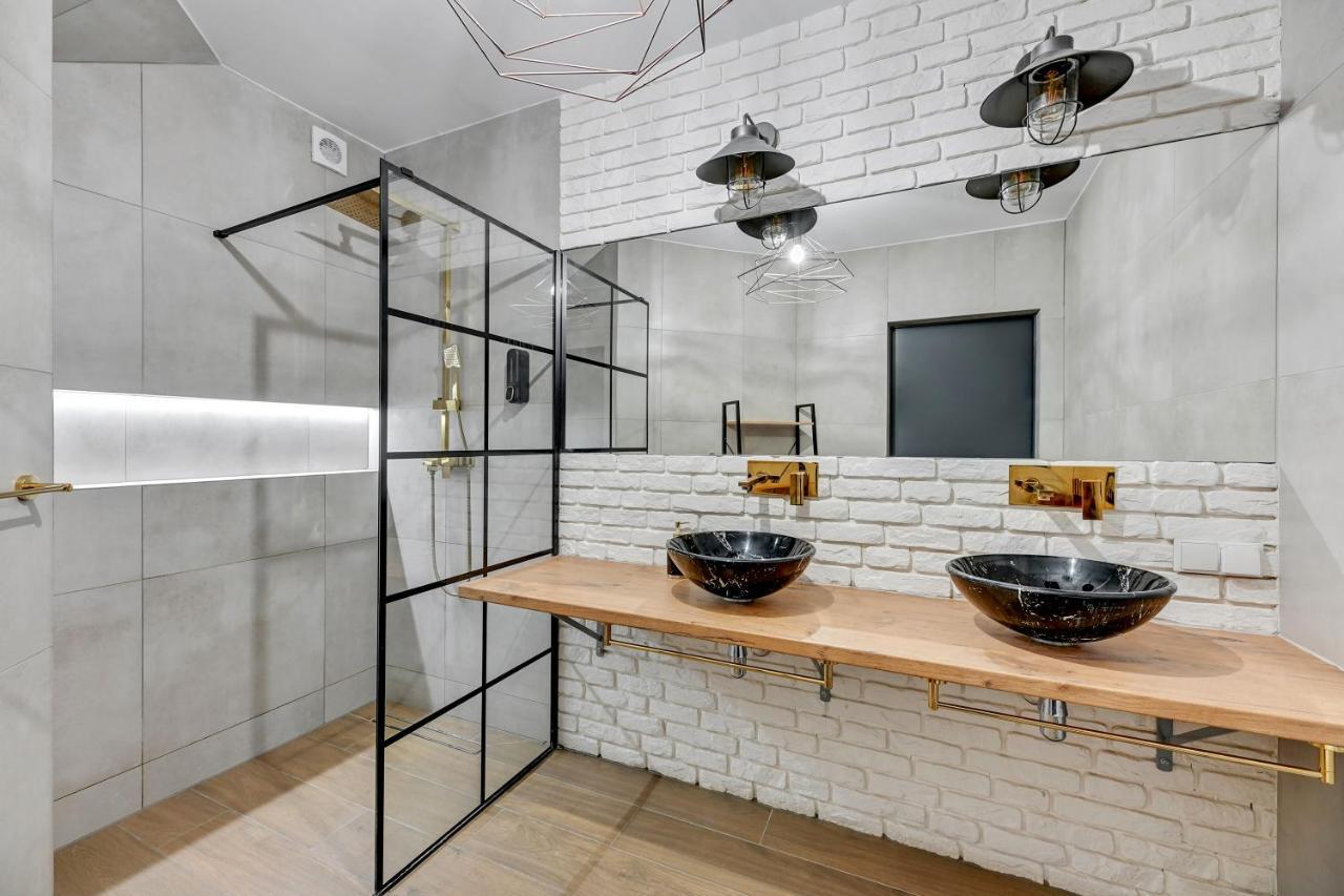 U Syna Rybaka Apartment Wladyslawowo Bagian luar foto