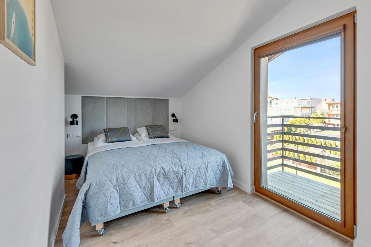 U Syna Rybaka Apartment Wladyslawowo Bagian luar foto