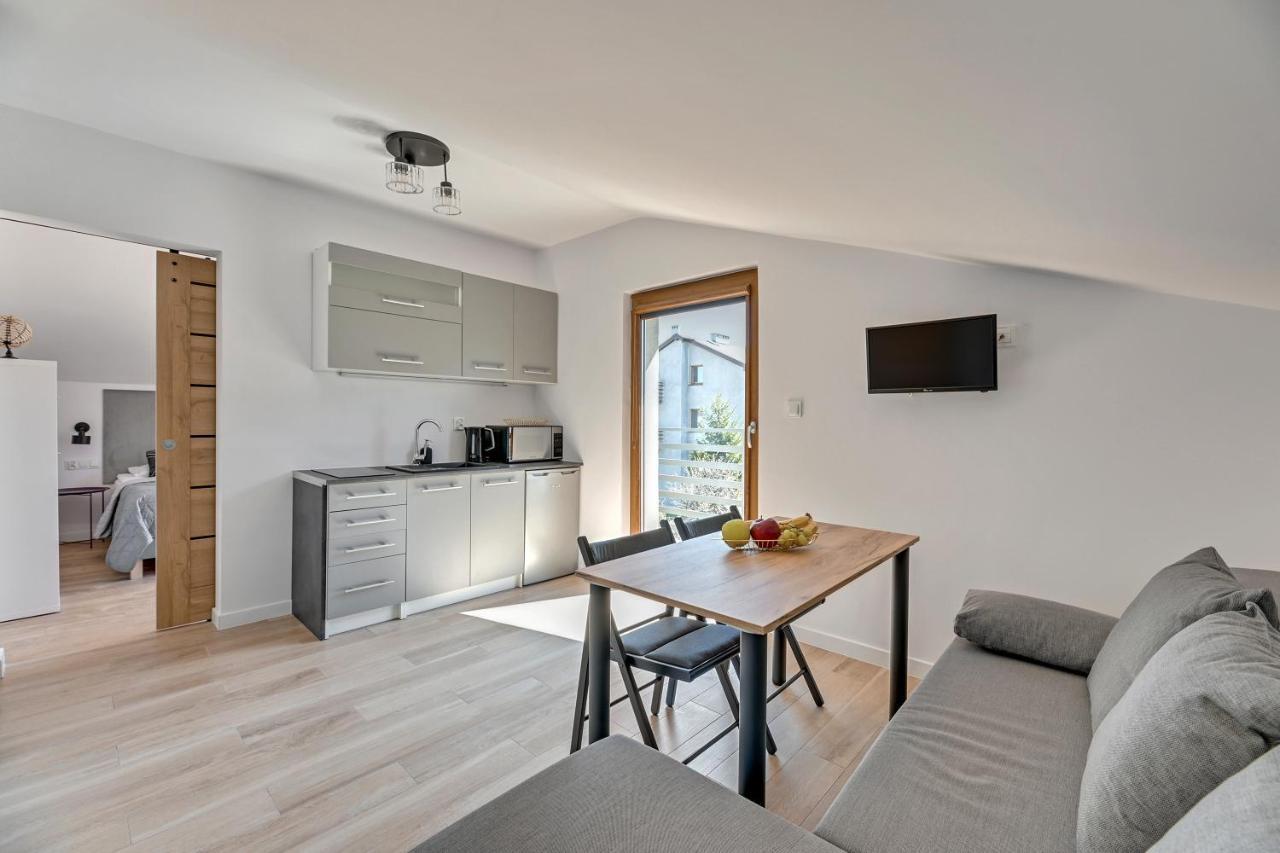 U Syna Rybaka Apartment Wladyslawowo Bagian luar foto