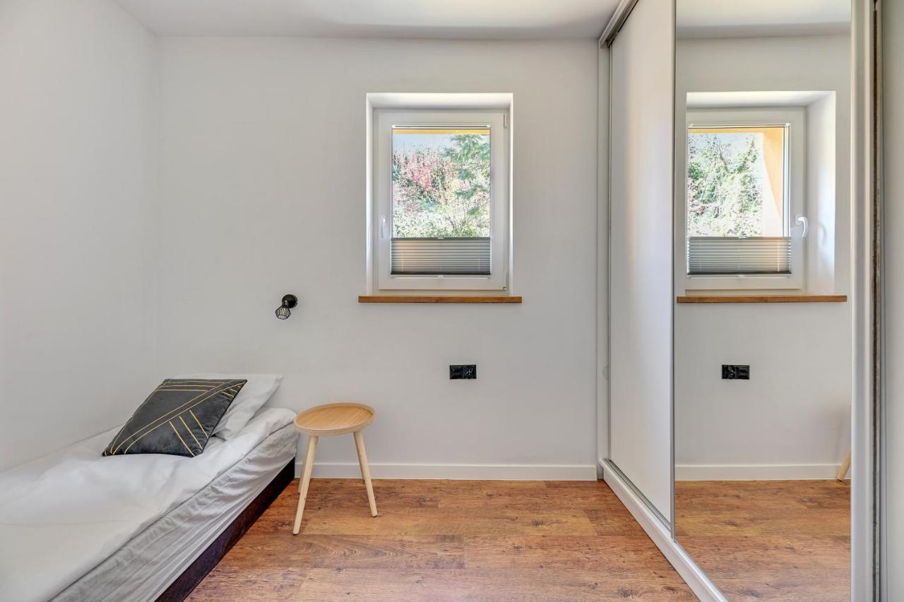 U Syna Rybaka Apartment Wladyslawowo Bagian luar foto