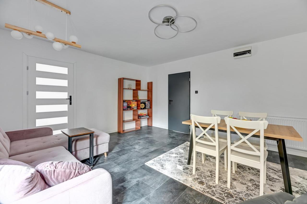 U Syna Rybaka Apartment Wladyslawowo Bagian luar foto