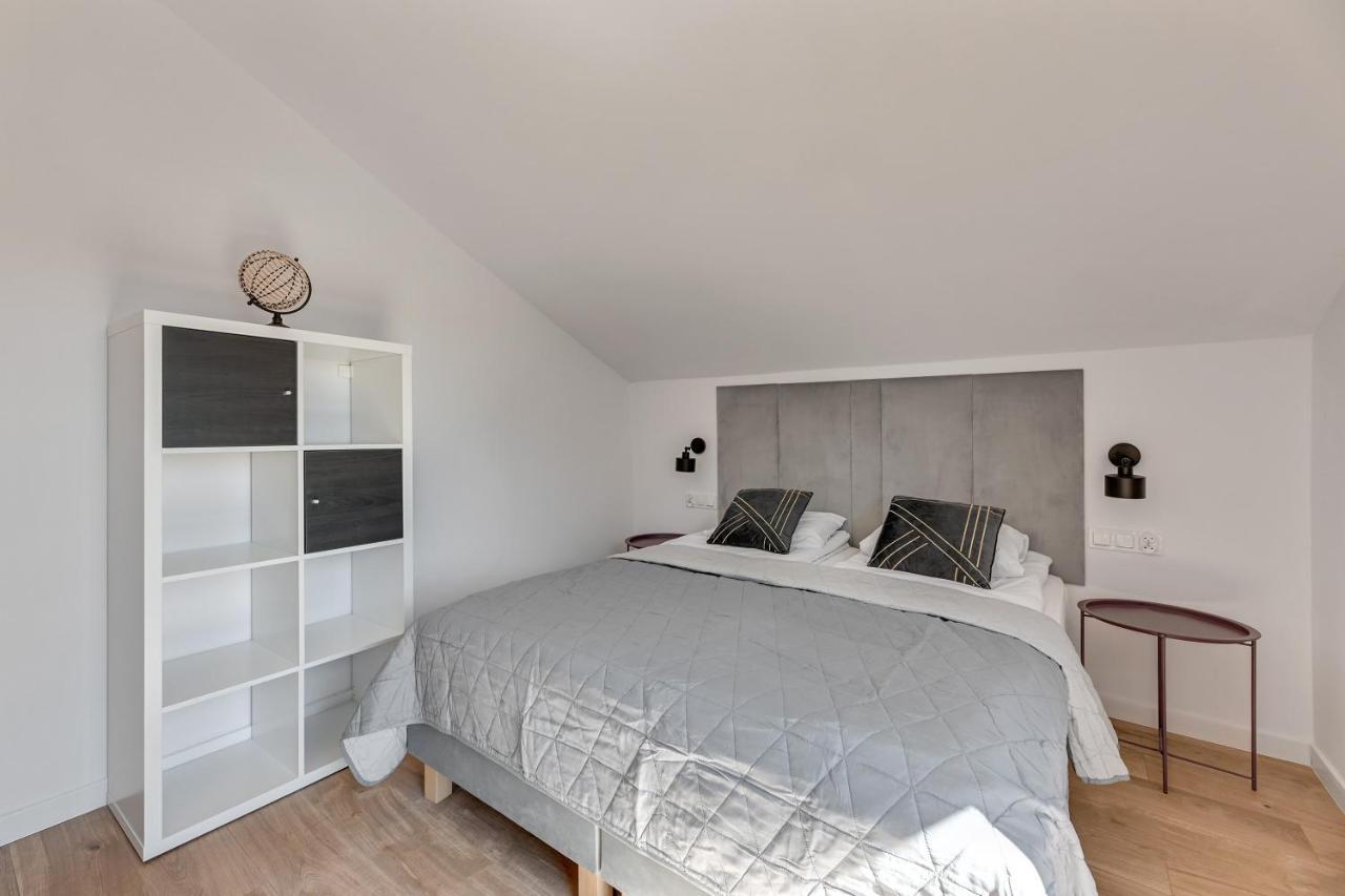 U Syna Rybaka Apartment Wladyslawowo Bagian luar foto