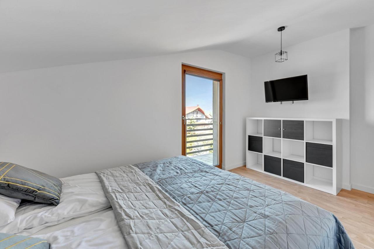 U Syna Rybaka Apartment Wladyslawowo Bagian luar foto
