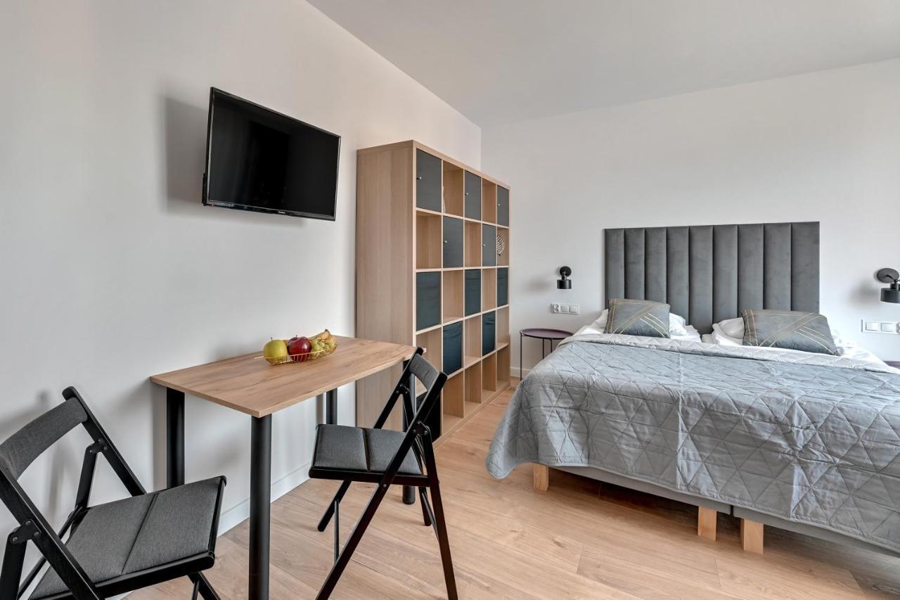 U Syna Rybaka Apartment Wladyslawowo Bagian luar foto