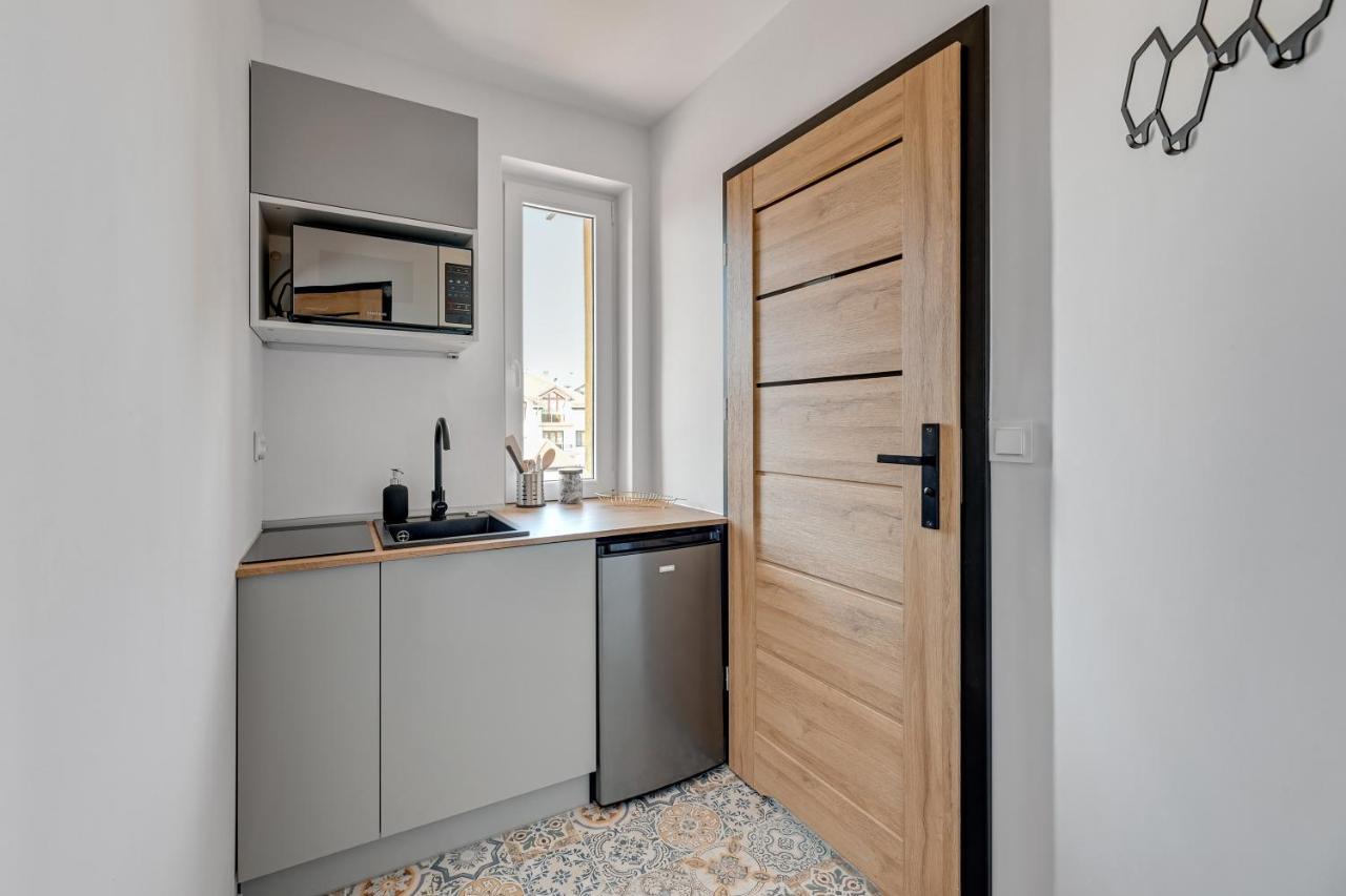 U Syna Rybaka Apartment Wladyslawowo Bagian luar foto
