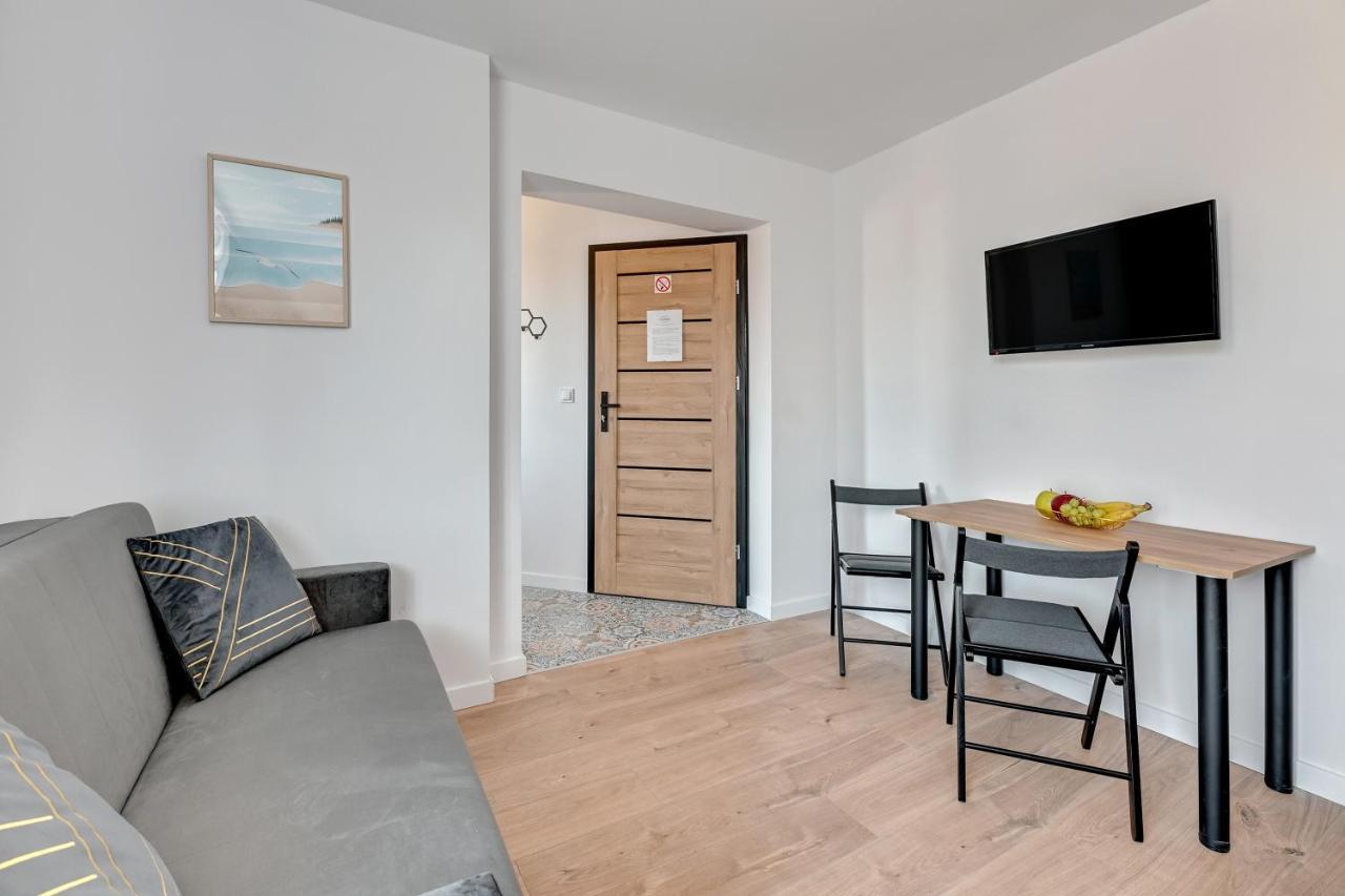 U Syna Rybaka Apartment Wladyslawowo Bagian luar foto